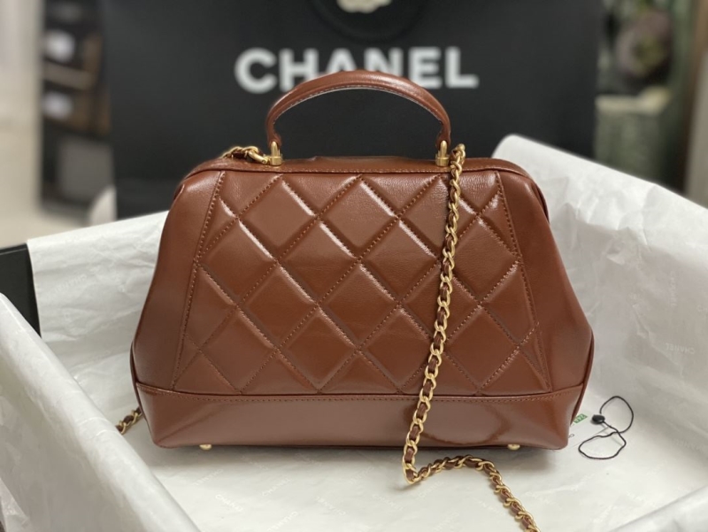 Chanel Top Handle Bags